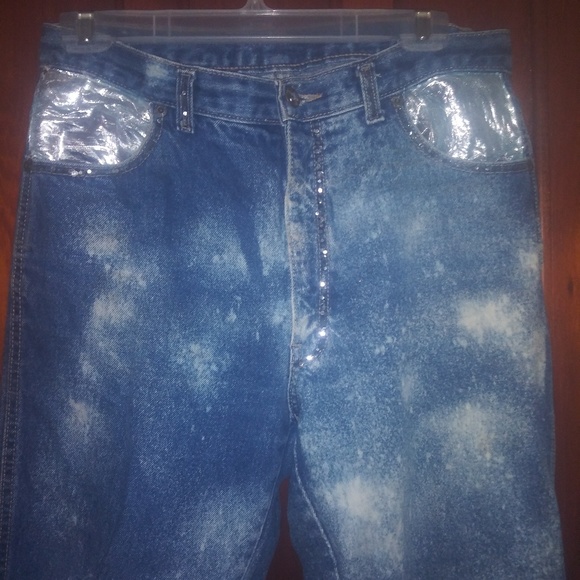 Calvin Klein boyfriend distressed jeans - Picture 5 of 7